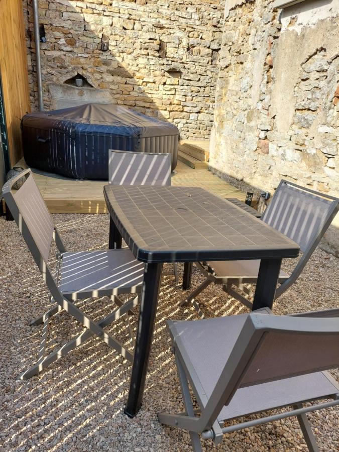 Le Gite Du Chat Perche Cheilly-les-Maranges Εξωτερικό φωτογραφία